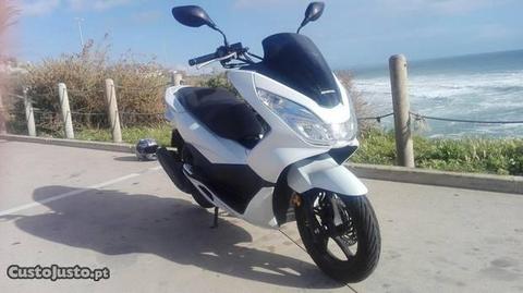 Honda PCX 125 set 2017