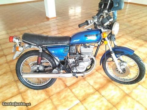 Suzuki GT 185 Suzuki GT 185
