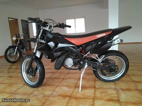 Yamaha DT 50 X