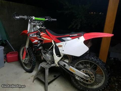 Honda cr 125