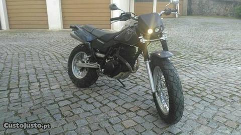 Yamaha TW 125cc
