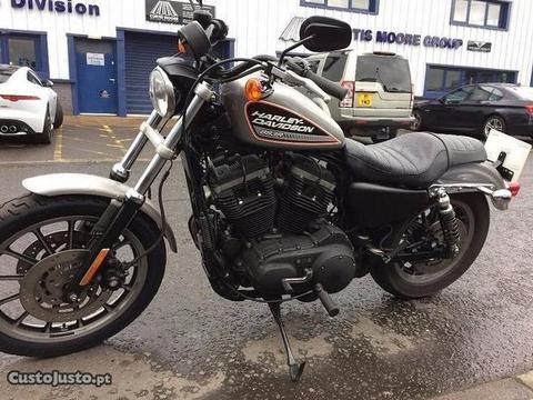 Harley-Davidson Sportster 883 XL