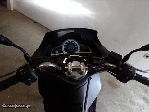 Honda Pcx 125 de 2017