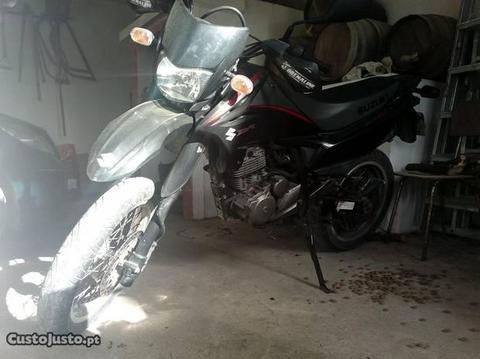 Suzuki 125 DR sm