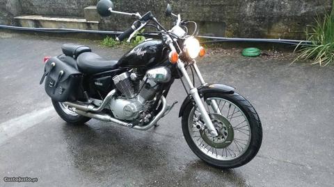 Yamaha Virago 250