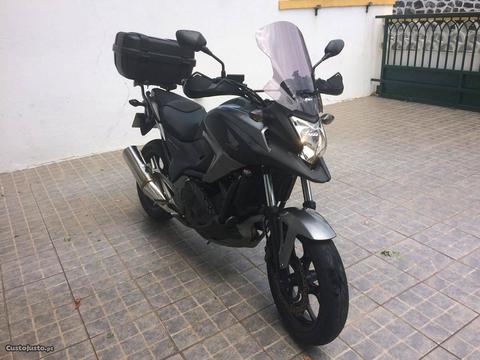 Honda nc 750x abs