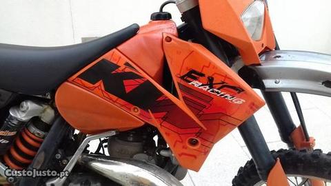 Ktm exc 250 2t