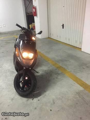 Yamaha bws ng spy