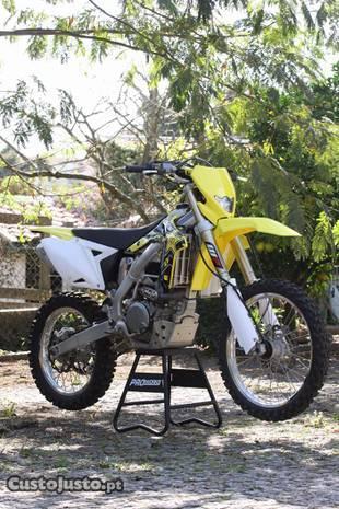 Suzuki RMX 450 - 2010