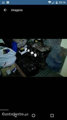 Peças pra Kawazaki GPZ 600R,ano 87