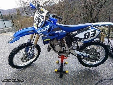 yamaha yz