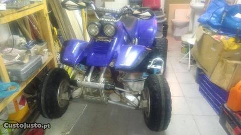 Yamaha warrior 350cv