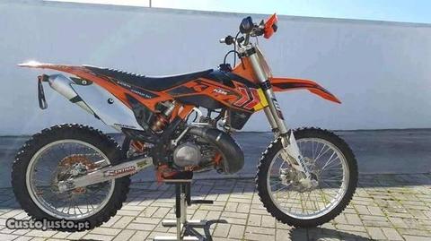 Ktm 250 sx 2011