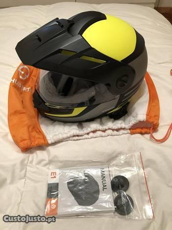 Capacete Schuberth E1