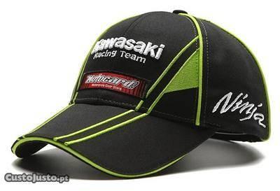 Chapeu Kawasaki