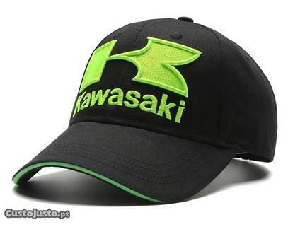 Chapeu Kawasaki