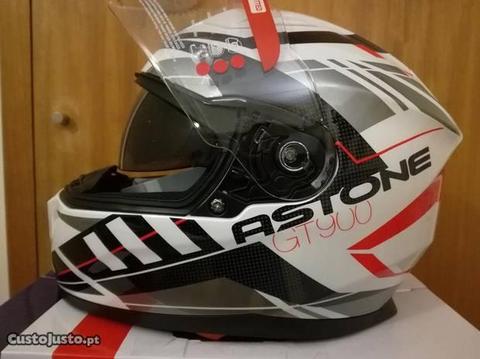Capacete Astone GT 900 Exclusive NOVO
