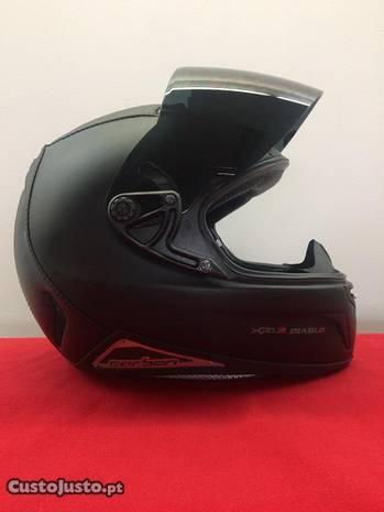 Capacete Nexx XR1R Diablo