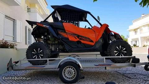 Yamaha YXZ 1000 R SS Full Extras 2017 Nacional