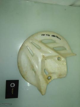 Proteção disco honda crf