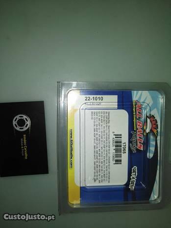 Rolamentos direção honda crf