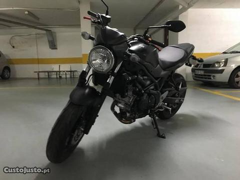 Suzuki Sv650 - Abs 06/2017