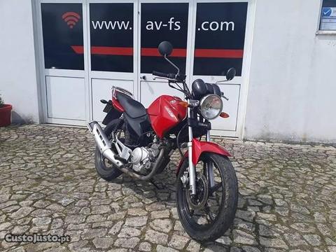 Yamaha YBR 125cc