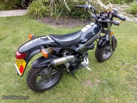 SUZUKI 50 Street Magic