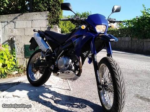 Yamaha Xt 125x 11Kw