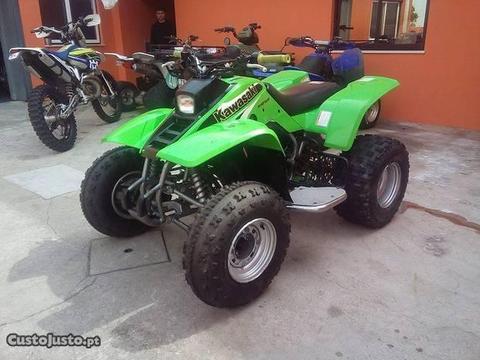 Kawasaki Ksf 250 0km