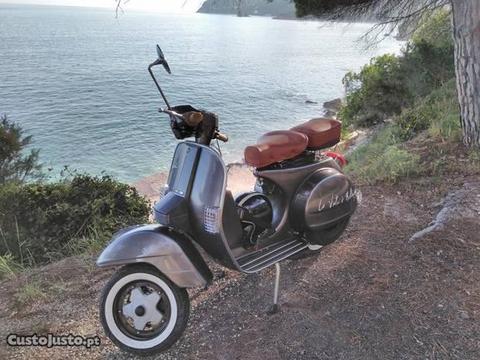 LML 125 4T Manual (2016) 400 Kms