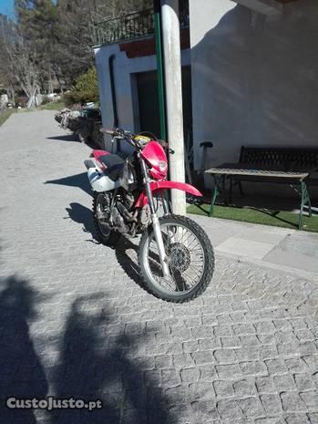 Honda XR600