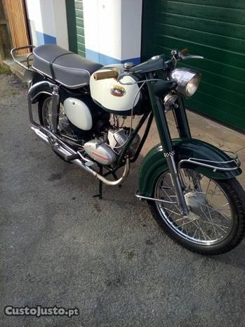 zundapp mopete