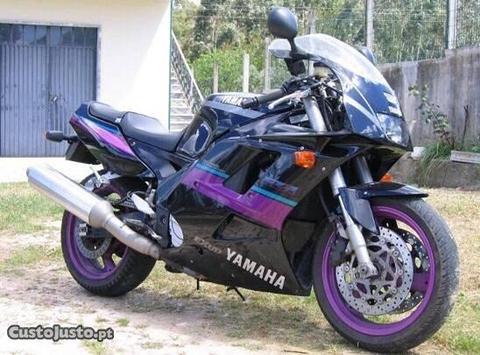 Yamaha - FZR 1000 - Exup - Nova
