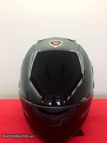 Capacete Nexx Xr1r Diablo