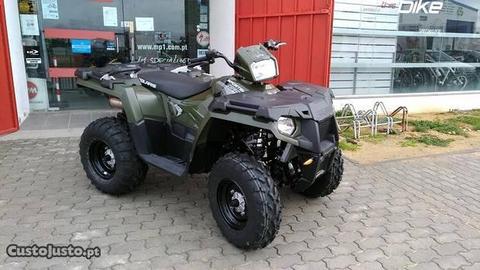 Polaris Sportsman 570 2018 Novo!!