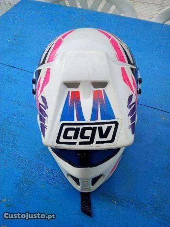 capacete AGV