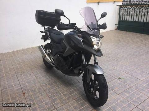 Nc 750X abs de 2015