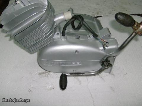 motor zundapp 5v pinha