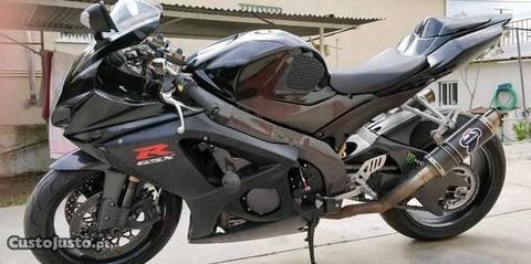 Suzuki GSXR 1000 k7 2007