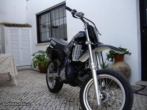 Yamaha Dtr 125