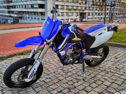 Yamaha WR400F