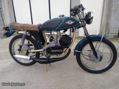 Famel XF 17 Zundapp - 88
