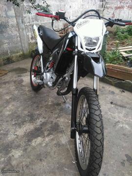 Honda Crm 50r