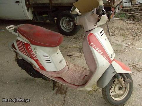 scooter yamaha CT 50
