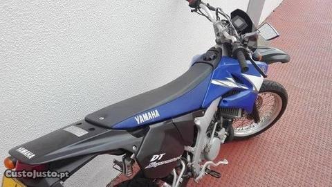 Yamaha DT50x