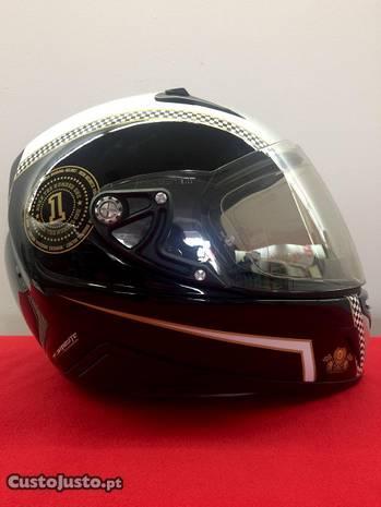 Capacete Nexx Xr1r Café Race