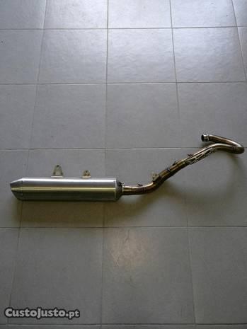 Escape completo Sherco 300 SEF-R