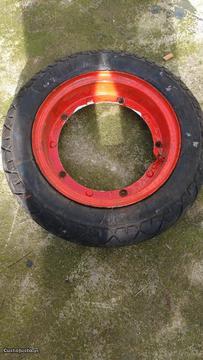 roda seplente para vespa