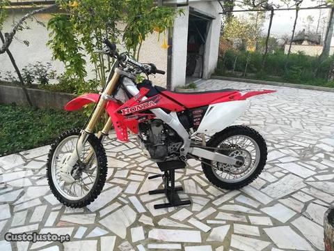 Honda crf 250 (rmz, yzf, kxf)